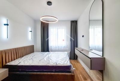 Apartament cu 3 camere decomandat, mobilat în Central - 7