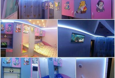 Apartament cu 2 camere semidecomandat în Rogerius