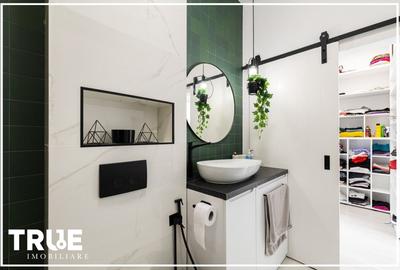 Ap. deosebit cu 2 camere 60m² + terasă 22m², Unirii - 16