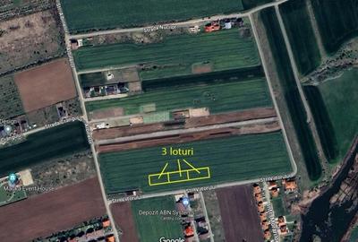 Teren de vanzare Balotesti - 2