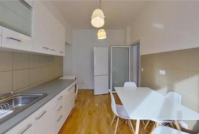 Tur 3D! Garsoniera de inchiriat, la casa, acces auto in curt - 5