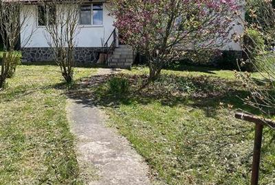 Casă individuală cu 5 camere cu Teren 700 Mp în Căpușu Mare - 2