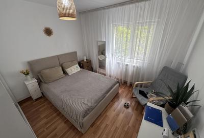 Apartament cu 2 camere decomandat, mobilat în Tomis III - 2