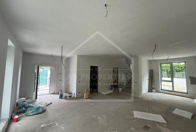 Duplex cu 4 camere cu Canalizare în Străulești - 13