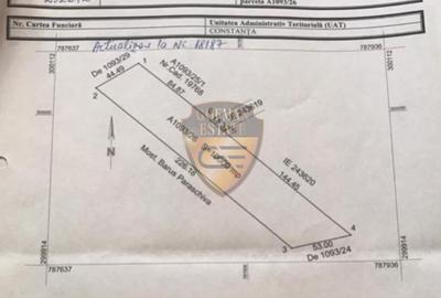 OCAZIE Ideala pentru INVESTITIE !! Teren intravilan, 10.000 mp, zona Sere - Km 5 - 1