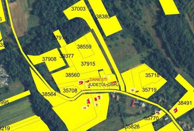 Teren de vanzare la 10 km de Targu Jiu Teren de vanzare la 10 km de Targu Jiu - 3