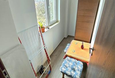 Apartament cu 2 camere decomandat în Vasile Aaron - 7