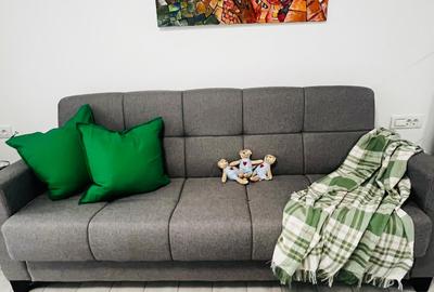 Garsonieră de lux, ultracentral, ultrafinisata în bloc solid, 2 lifturi - 4