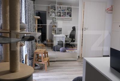 Apartament cu 3 camere decomandat, mobilat în Ghimbav - 1