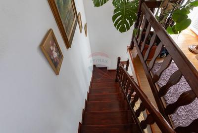 Casă cu 4 camere cu Teren 230 Mp în Măgura - 21