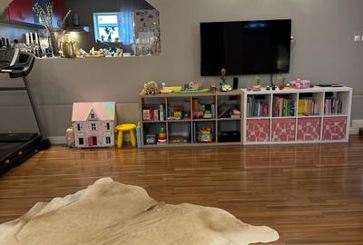 Casa zona buna S+P+1+M. 5 cam. Util 215. Teren 177mp - 6