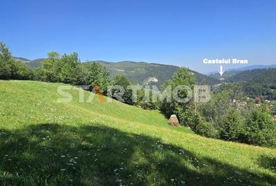 Teren extravilan Bran Podul Simonului - 12