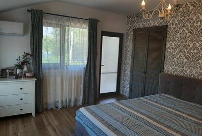 Casă individuală cu 5 camere cu Teren 600 Mp în Răcari - 15