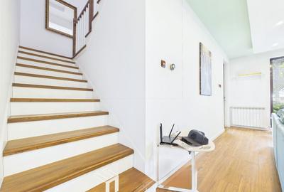 Duplex cu 4 camere cu Canalizare în Braytim - 12