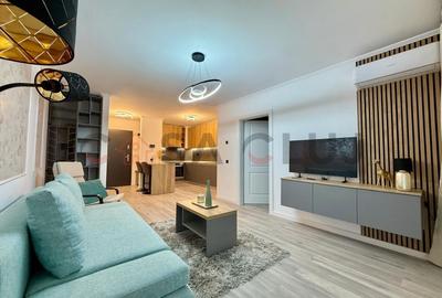 2 camere, la cheie, lux, bloc nou - 1