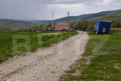 Teren de 3621 mp, în Petrești - 3