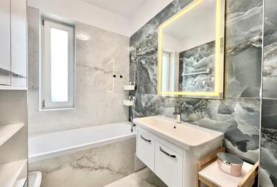Apartament cu 2 camere decomandat, mobilat în Braytim - 9