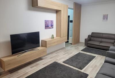 Apartament cu 2 camere, mobilat si utilat. Prima inchiriere. Loc de parcare - 3