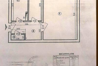 Drumul Taberei - 5 minute Metrou - Garsoniera confort 1 -  suprafata 38 mp. Drumul Taberei - 5 minute Metrou - Garsoniera confort 1 -  suprafata 38 mp. - 8