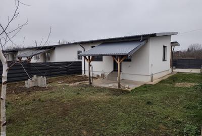 FARA COMISIOANE aproape de lac, casa cu 3 camere PARTER gata finisata la cheie - 5