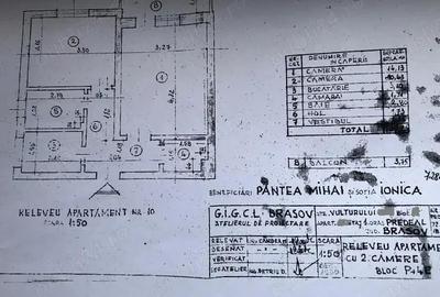 Apartament cu 2 camere decomandat, mobilat în Predeal - 2