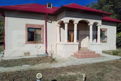 Casa renovata in Piscu Sadovei, 70 mp utili, 2200 mp curte - 3