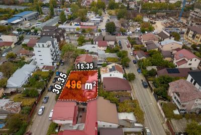 Berceni, teren pentru construcții, în inima Sectorului 4 Apărătorii Patriei Berceni, teren pentru construcții, în inima Sectorului 4 Apărătorii Patriei - 3