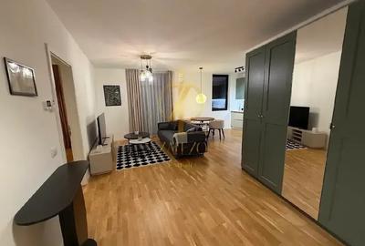 Apartament cu 2 camere semidecomandat, mobilat în Take Ionescu - 3