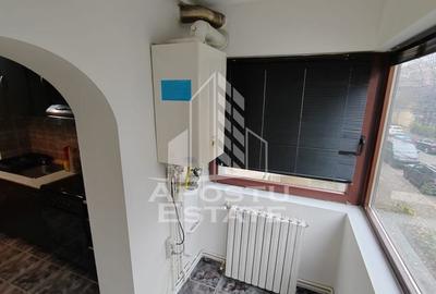 Apartament 2 camere, decomandat, centrala proprie, zona Modern - 5