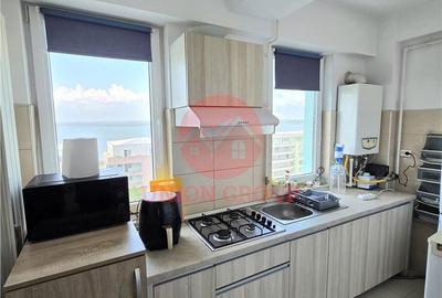 Apartament cu 2 camere semidecomandat în Nord - 11