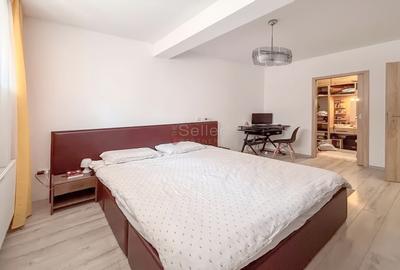 Apartament cu 2 camere decomandat, mobilat în Tractorul - 4