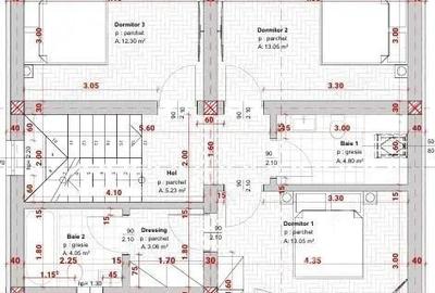 Casa cu 5 camere si gradina de 415 mp din Selimbar in Sibiu - 15