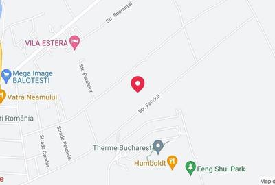 TEREN INTRAVILAM?N BALOTESTI -9041MP / FS 40ML /  ?NGA THERMEE - 5