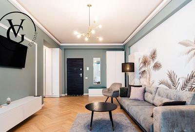 Apartament cu 2 camere în Mamaia