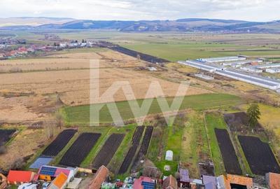 Teren 10000 mp in Extravilan, Bod, Brasov- COMISION 0% - 15