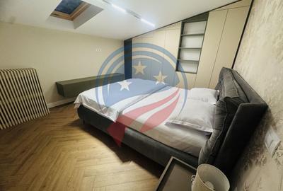 Apartament cu 4 camere decomandat, mobilat în Central - 64