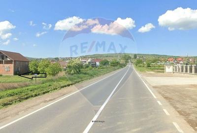 Teren 4,514 mp Luizi-Calugara / Strada Principala - 2