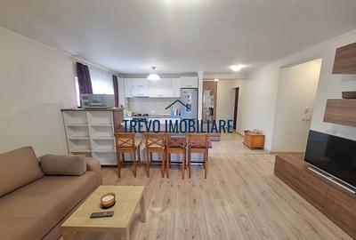Apartament cu 3 camere semidecomandat, mobilat în Zorilor - 1
