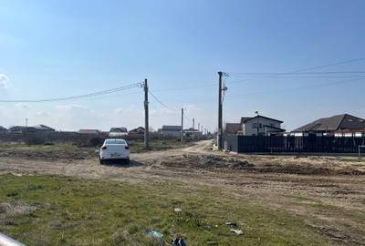 Teren Construcții intravilan de 5000 mp, în 1 Decembrie - 2