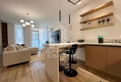 Apartament cu 2 camere semidecomandat, mobilat în Torontalului - 2