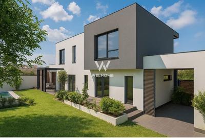 Casa individuala teren 500mp,Selimbar - 4