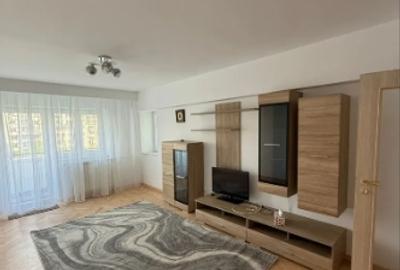 Apartament cu 2 camere decomandat, mobilat în P-ța Alba Iulia