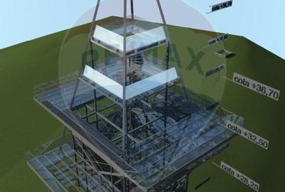 Teren intravilan cu potential turistic si de agrement, zona Trei Brazi - 29