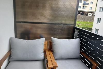 Apartament 2 camere, parcare, zona BMW, Floresti - 1