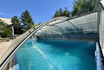 Casă individuală cu 5 camere cu Piscina în Bucureștii Noi - 53