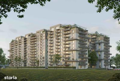 Apartament cu 4 camere în Theodor Pallady - 11