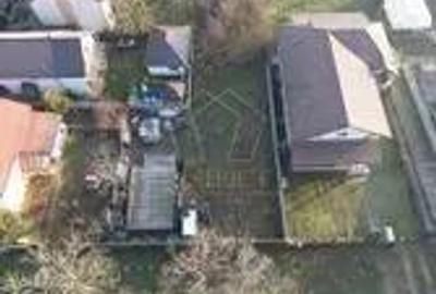 Teren de 614 mp, în Moșnița Veche