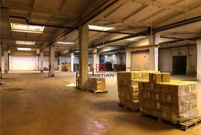 Hala/depozit/spatiu industrial Jilava - Giurgiului, ILFOV - 11