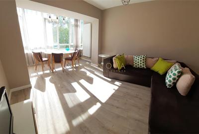 Apartament cu 3 camere decomandat, mobilat în 1 Mai - 1