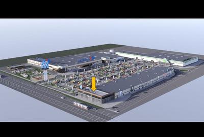 Spatii comerciale de inchiriat in AFI Arad, Comision 0% Reprezentam Proprietarul - 2